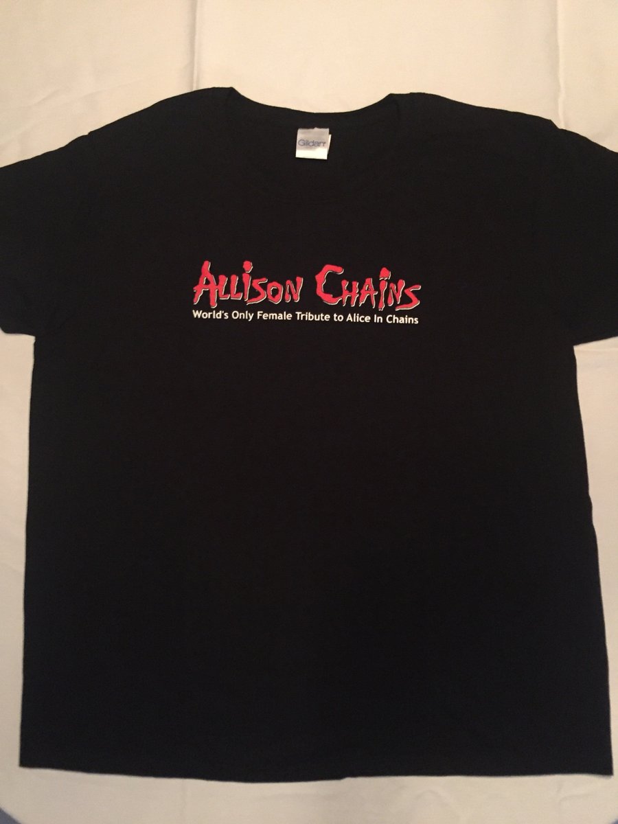 Image of Allison Chains T-shirt