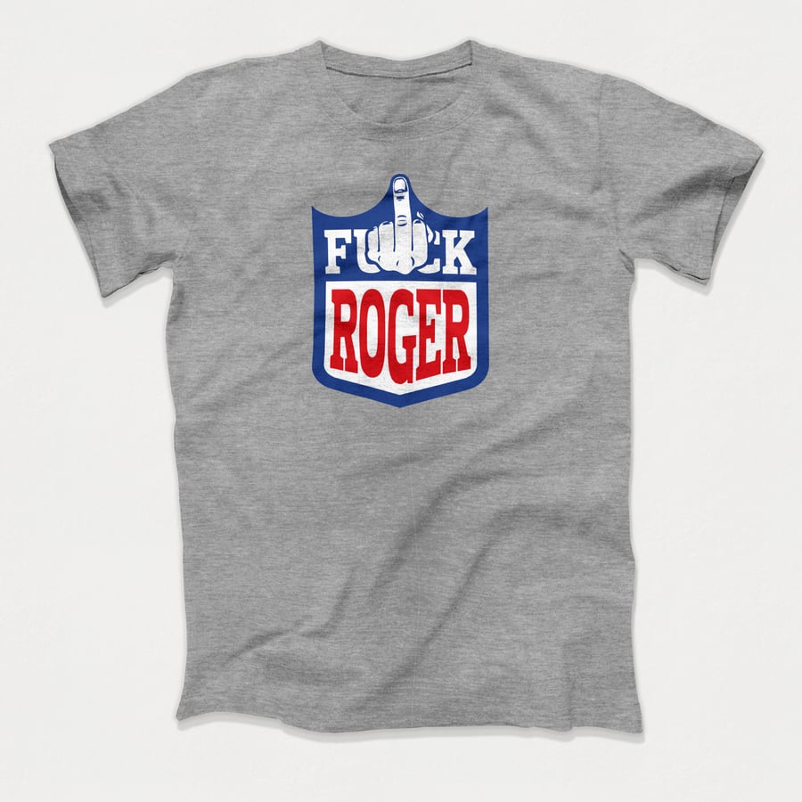Image of FUCK ROGER