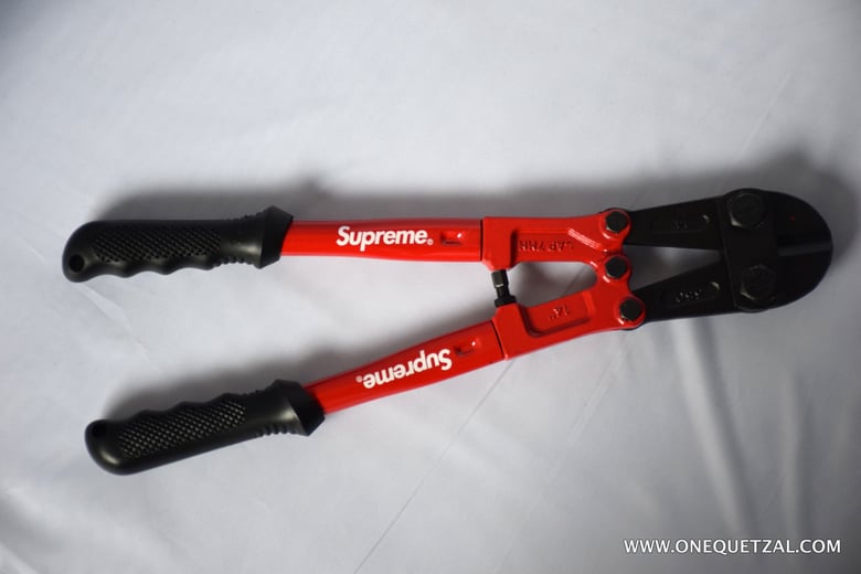 Image of Supreme Bolt Cutter (SS16)