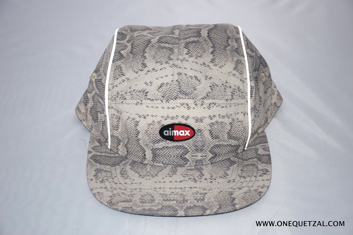 Snake Skin Nike Air Max Supreme Hat Supreme Cap Nike Air Max 98