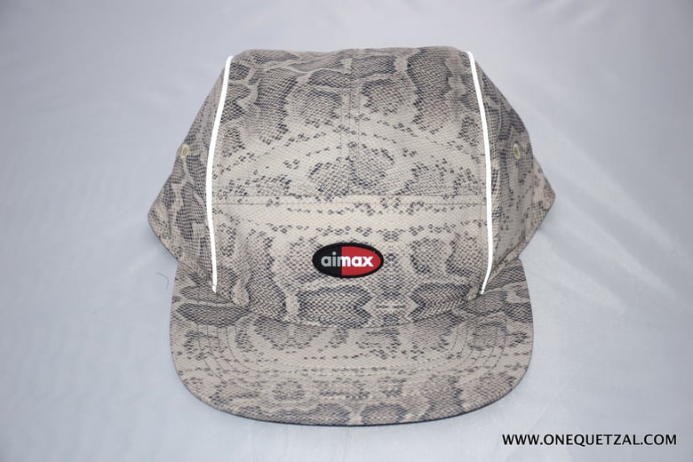 Image of Supreme Cap - Nike Air Max 98 (Snakeskin)