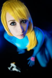 Image 2 of Zero Suit Samus Photoset