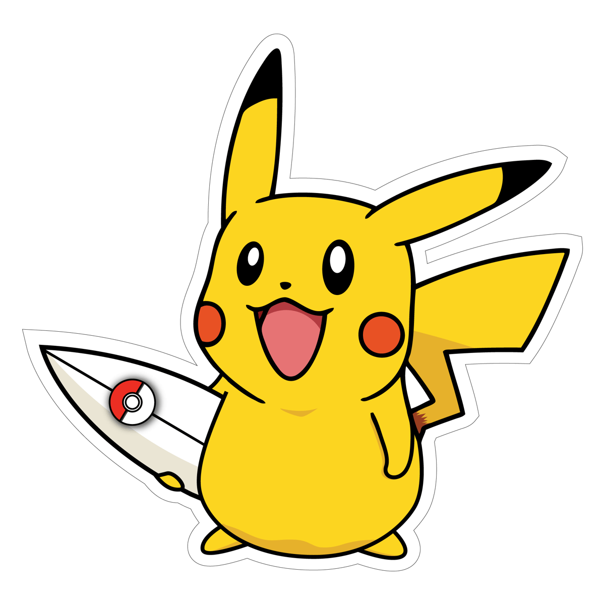 Pikachu Surf | XRV