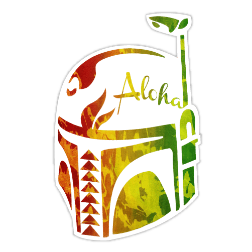 Image of Aloha Fett