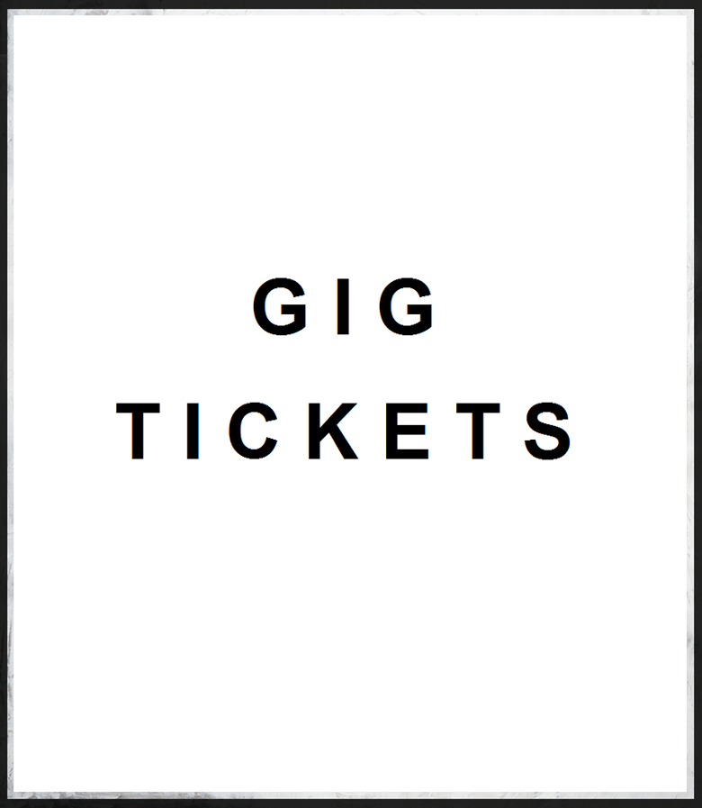 Image of TICKETS