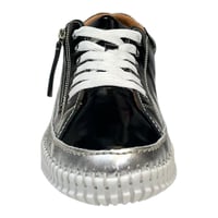 Image 2 of ROAMERS AUDREY BLACK PATENT