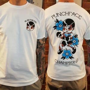 Image of Punchface Champions Tee