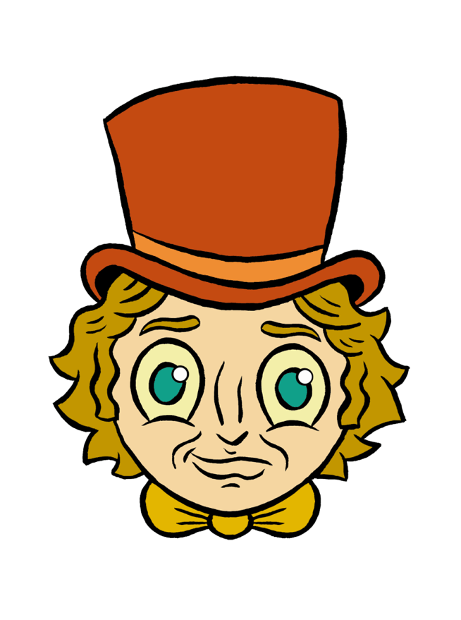 Image of Wonka by JellyKoe