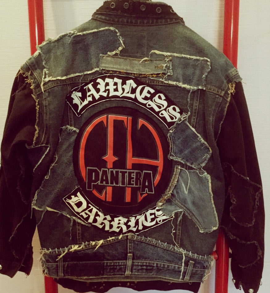 Image of Pantera Jacket