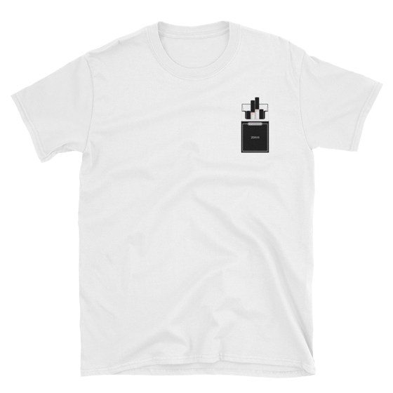 Image of 20XVII CIGARETTE T-Shirt 