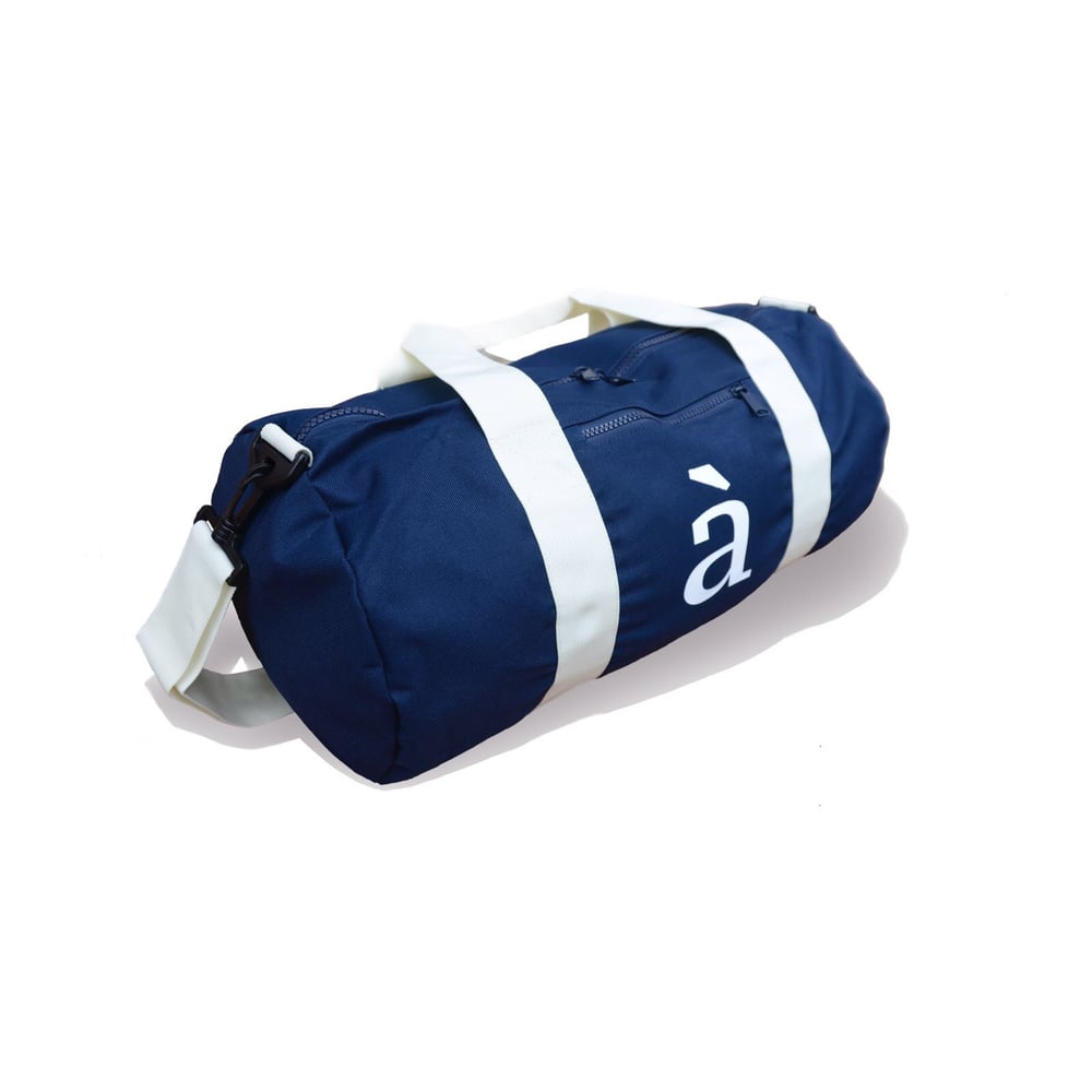 Image of duffel bag - navy