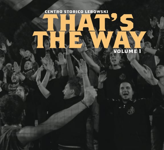 Image of AAVV - "That's the Way vol.1" (2017)