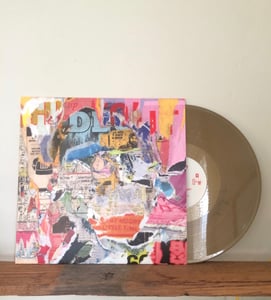 Image of Hideout - So Many Hoops, So Little Time LP (SPR021)