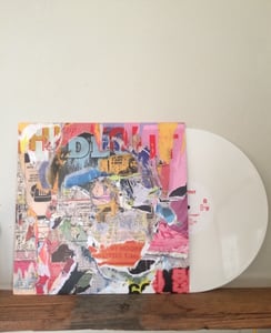 Image of Hideout - So Many Hoops, So Little Time LP (SPR021)