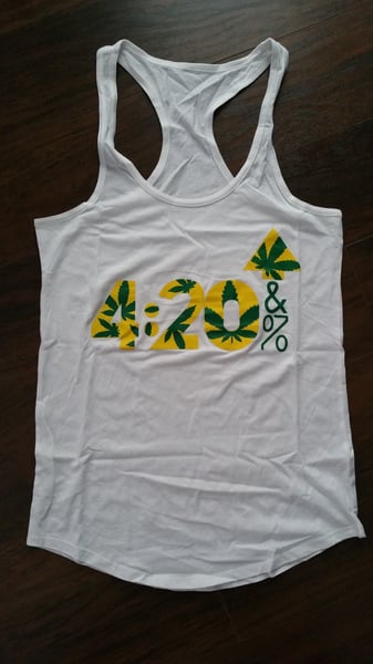 Image of Women's 420 Tanks