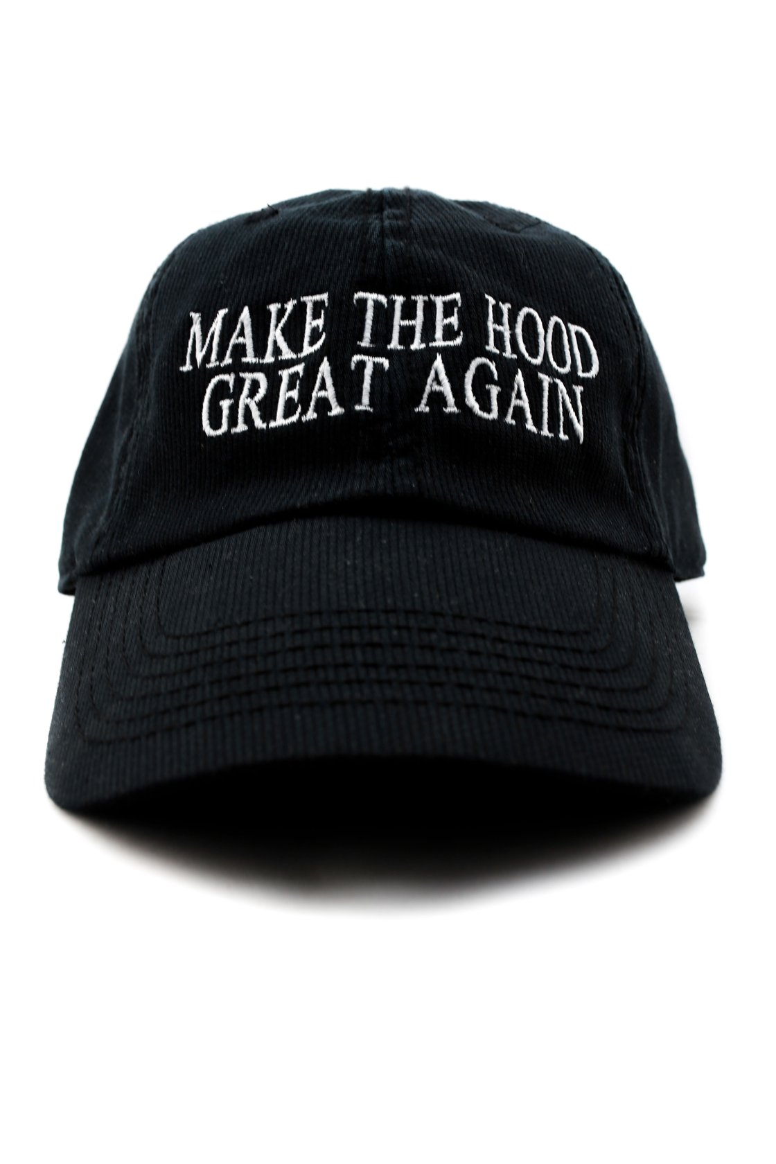 Image of Make The Hood Great Again Hats