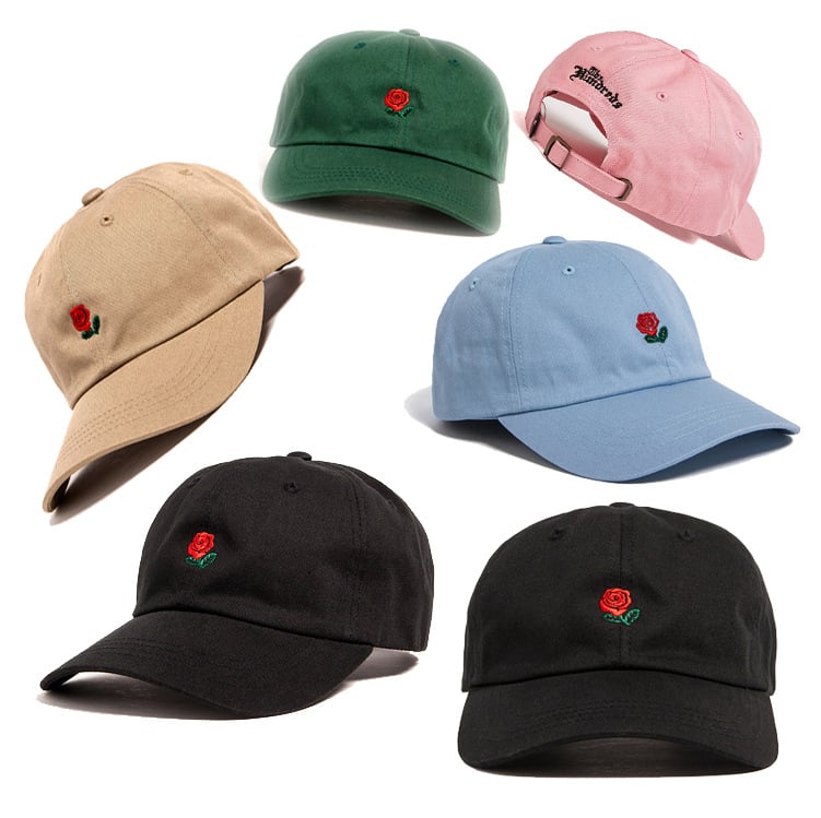 Image of "The Hundreds" Rose Caps