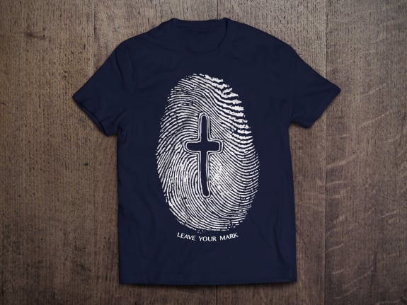 Image of Leave Your Mark T-Shirt