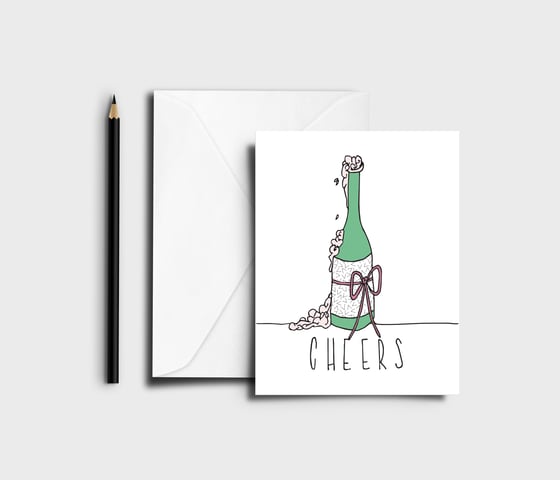 Image of Cheers to you