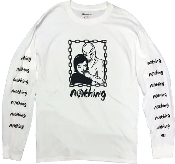 Image of Hangman Longsleeve