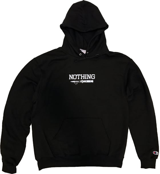 Image of NOTHING POSSE Hoodie