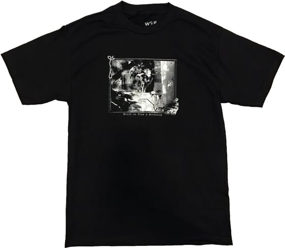 Image of WOF x NOTH{IN}G tee