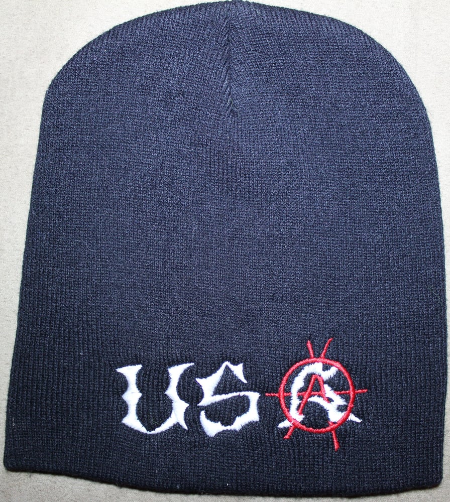 Image of UScircleA Skull Caps