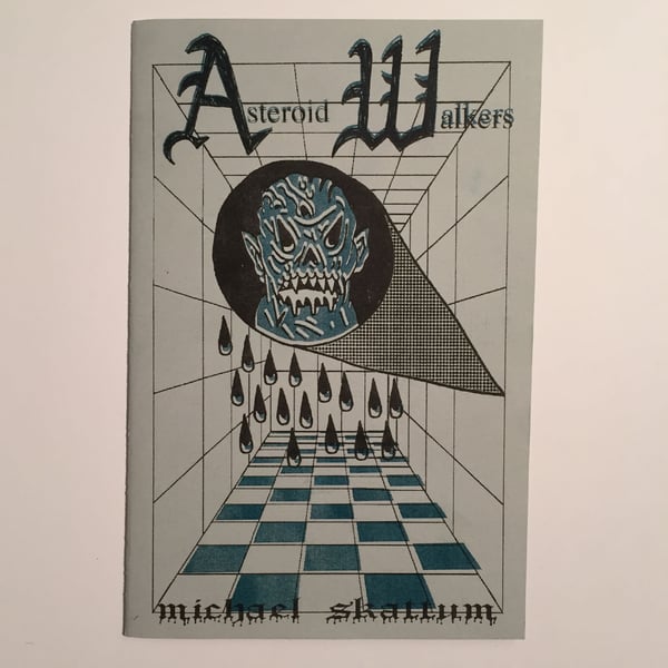 Image of Asteroid Walkers (by Michael Skattum)