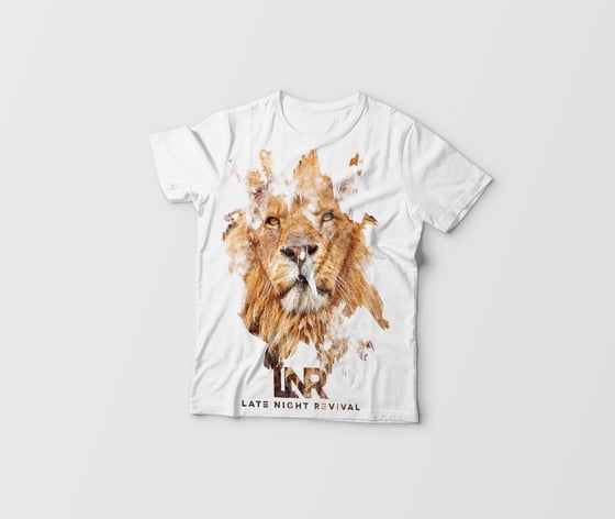 Image of Lion Shirt