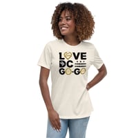 Image 21 of LOVE DC GO-GO Heritage Tee - Edition Women's Relaxed T-Shirt