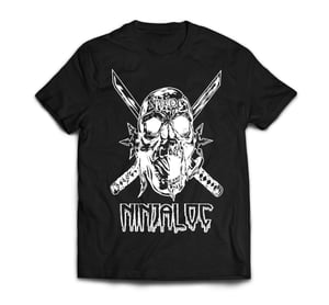 Image of NinjaLOC T-Shirts (BLACK)