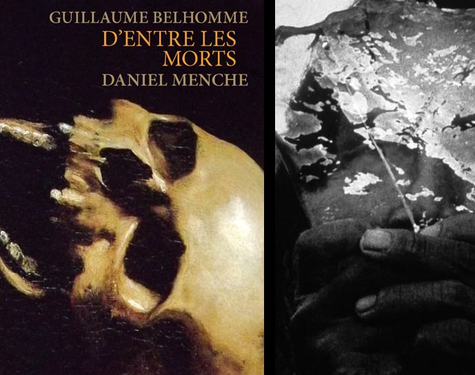 Image of D'entre les morts de Guillaume Belhomme & Daniel Menche