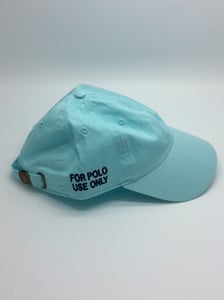 Image of FOR POLO USE ONLY 