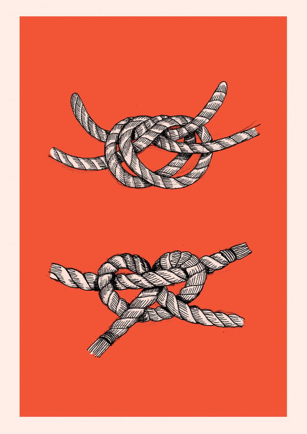 Image of Knots A3