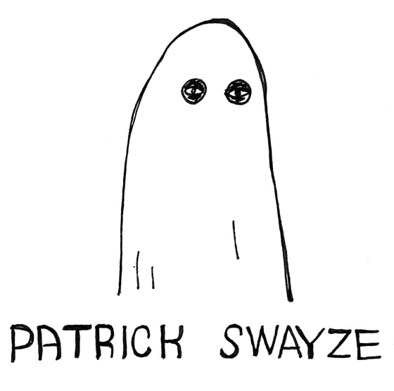 Image of Patrick Swayze Tee Shirt
