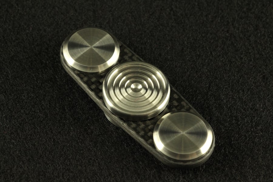 Image of Stainless Steel Switchblade