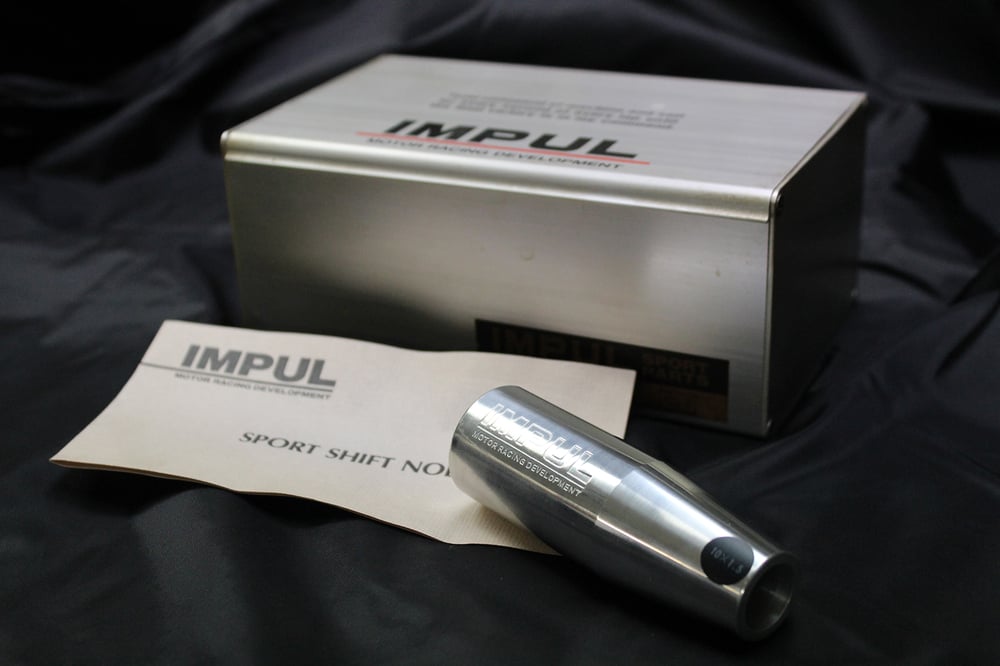 IMPUL shift knob