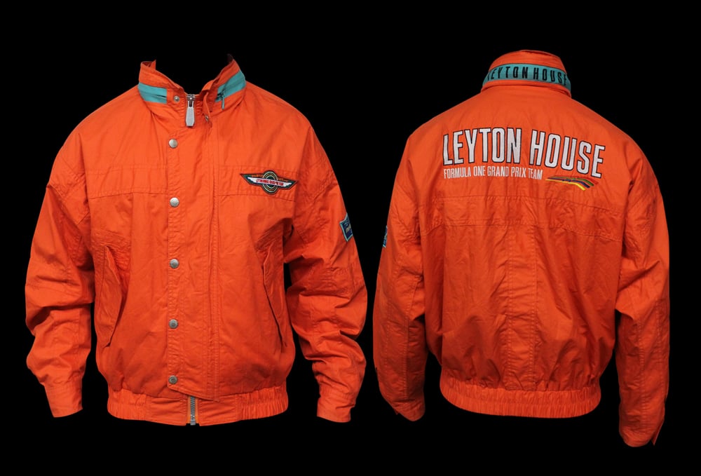 Leyton House Team Jacket