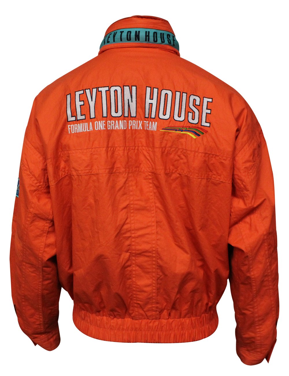 Leyton House Team Jacket