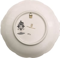 Image 4 of Ode to the Human Body - Porcelain tray - #0000 - Vintage French porcelain