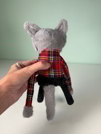 Image 4 of Weighted Small Baby Werewolf