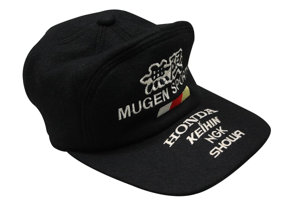 Mugen Sports Hat 
