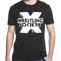 PRE-ORDER: Official WSX Logo T-shirt