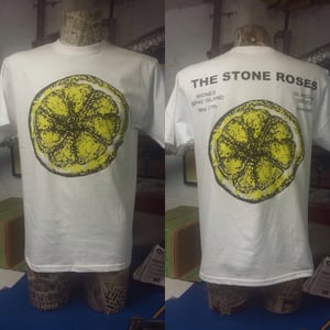 The SPIKE ISLAND / THIS IS ENGLAND '90 LEMON TEE