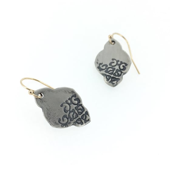 Image of flora 2 earrings 