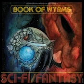 Image of Book of Wyrms - Sci-fi/Fantasy CD