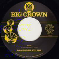 Bacao Rhythm & Steel Band - Pimp b/w Police In Helicopter (7")
