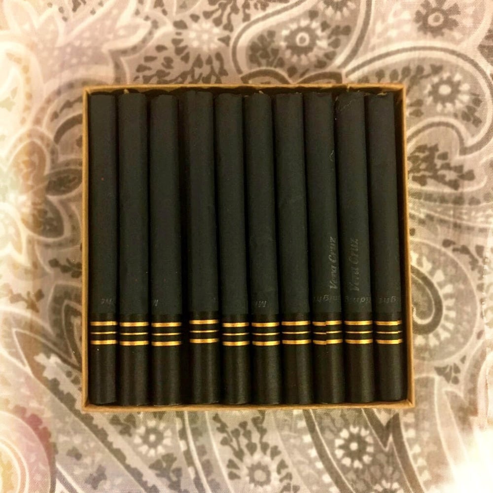 Image of Matte Black Herbal Pre-Rolls | Dream Blend