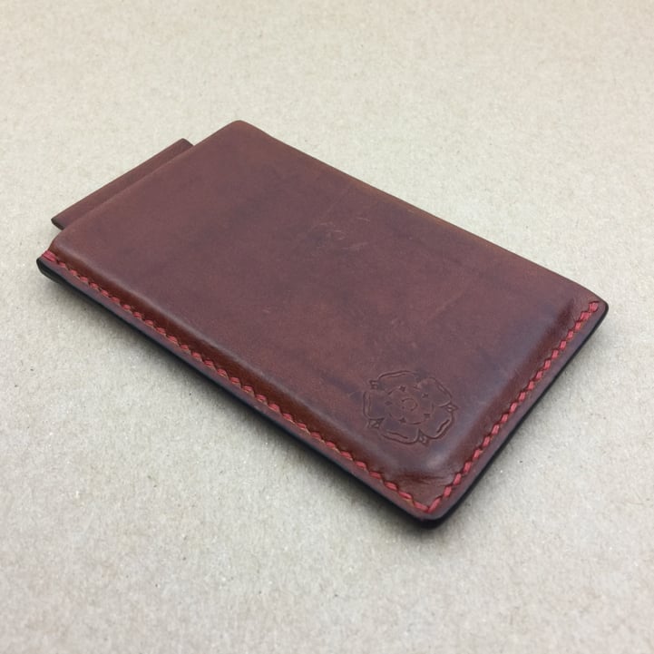 Image of Original Tudor Wallet - Brown