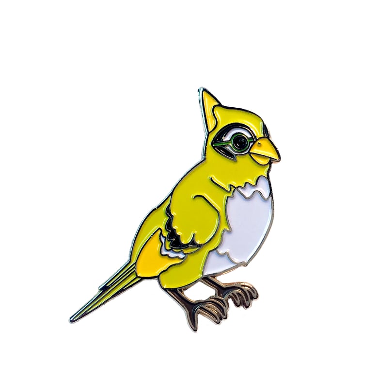Image of Yellow Cardinal